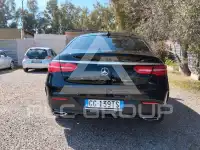 2017 Mercedes Benz GLE 350