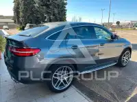 2017 Mercedes Benz GLE 350