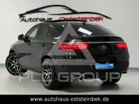 2017 Mercedes Benz GLE 350