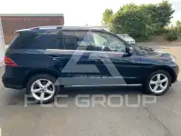 2017 Mercedes Benz GLE 350