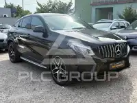 2017 Mercedes Benz GLE 350