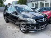 2017 Mercedes Benz GLE 350