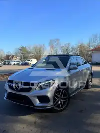2017 Mercedes Benz GLE 350