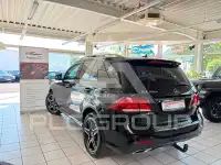 2017 Mercedes Benz GLE 350