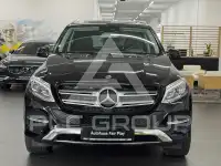 2017 Mercedes Benz GLE 350