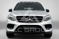 2017 Mercedes Benz GLE 350