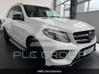 2017 Mercedes Benz GLE 350