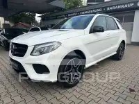 2017 Mercedes Benz GLE 350