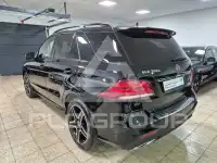 2017 Mercedes Benz GLE 350
