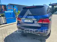 2017 Mercedes Benz GLE 350