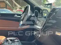 2017 Mercedes Benz GLE 350