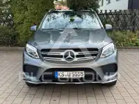 2017 Mercedes Benz GLE 350