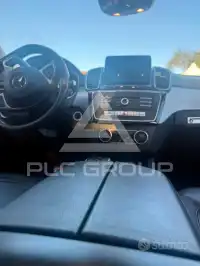 2017 Mercedes Benz GLE 350