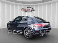 2017 Mercedes Benz GLE 350