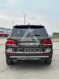 2017 Mercedes Benz GLE 350