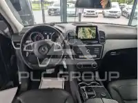 2017 Mercedes Benz GLE 350
