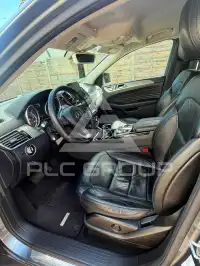 2017 Mercedes Benz GLE 350