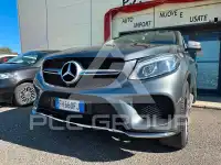 2017 Mercedes Benz GLE 350