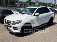 2017 Mercedes Benz GLE 350