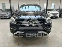2017 Mercedes Benz GLE 350