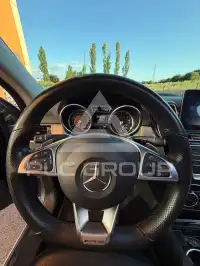2017 Mercedes Benz GLE 350