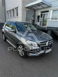 2017 Mercedes Benz GLE 350