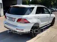 2017 Mercedes Benz GLE 350