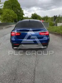 2017 Mercedes Benz GLE 350
