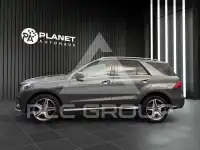 2017 Mercedes Benz GLE 350