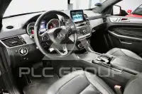 2017 Mercedes Benz GLE 350