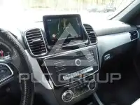 2017 Mercedes Benz GLE 350