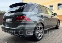 2017 Mercedes Benz GLE 350