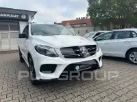 2017 Mercedes Benz GLE 350