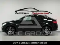 2017 Mercedes Benz GLE 350
