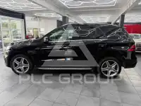 2017 Mercedes Benz GLE 350