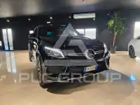 2017 Mercedes Benz GLE 350