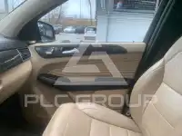 2017 Mercedes Benz GLE 350