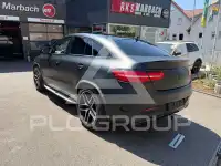 2017 Mercedes Benz GLE 350