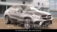2017 Mercedes Benz GLE 350