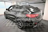 2017 Mercedes Benz GLE 350
