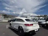 2017 Mercedes Benz GLE 350