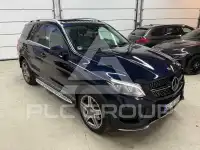 2017 Mercedes Benz GLE 350
