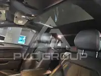 2017 Mercedes Benz GLE 350