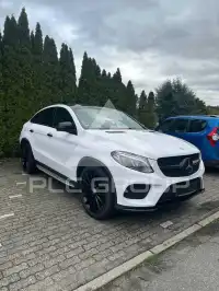 2017 Mercedes Benz GLE 350