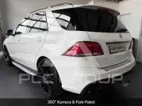 2017 Mercedes Benz GLE 350