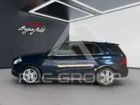 2017 Mercedes Benz GLE 350