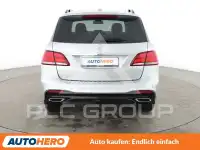 2017 Mercedes Benz GLE 350