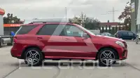 2017 Mercedes Benz GLE 350