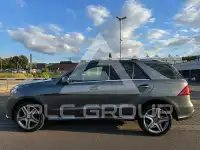2017 Mercedes Benz GLE 350