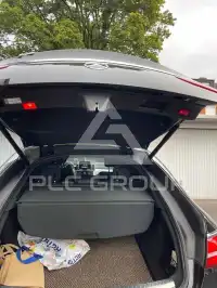 2017 Mercedes Benz GLE 350